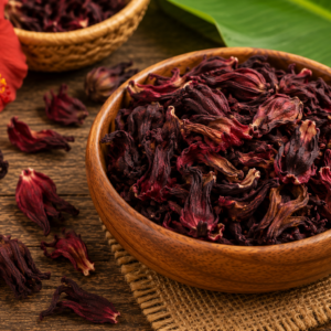 Bissap rouge entier — Hibiscus séché | AfriExotic